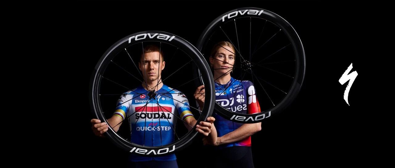 前高后低，制霸全场｜全新 Roval Rapide 轮组