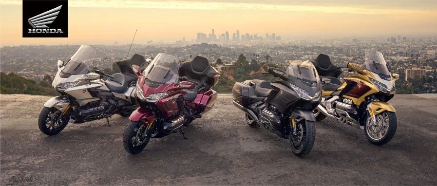 Honda日历 | 九月，季节轮转，热爱前行