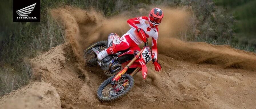 留言赢门票！亲临MXGP现场为Honda车队助威！