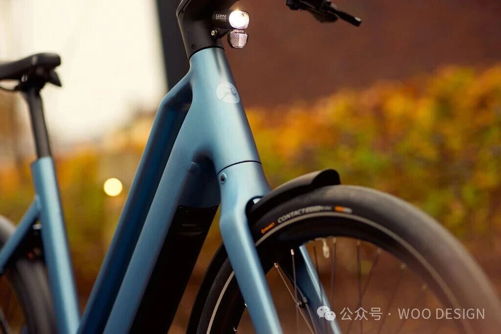 红点 “最佳设计奖” 得主 Cayo：荷兰 Gazelle 用这辆电动自行车，成就城市出行的 “传统与未来”