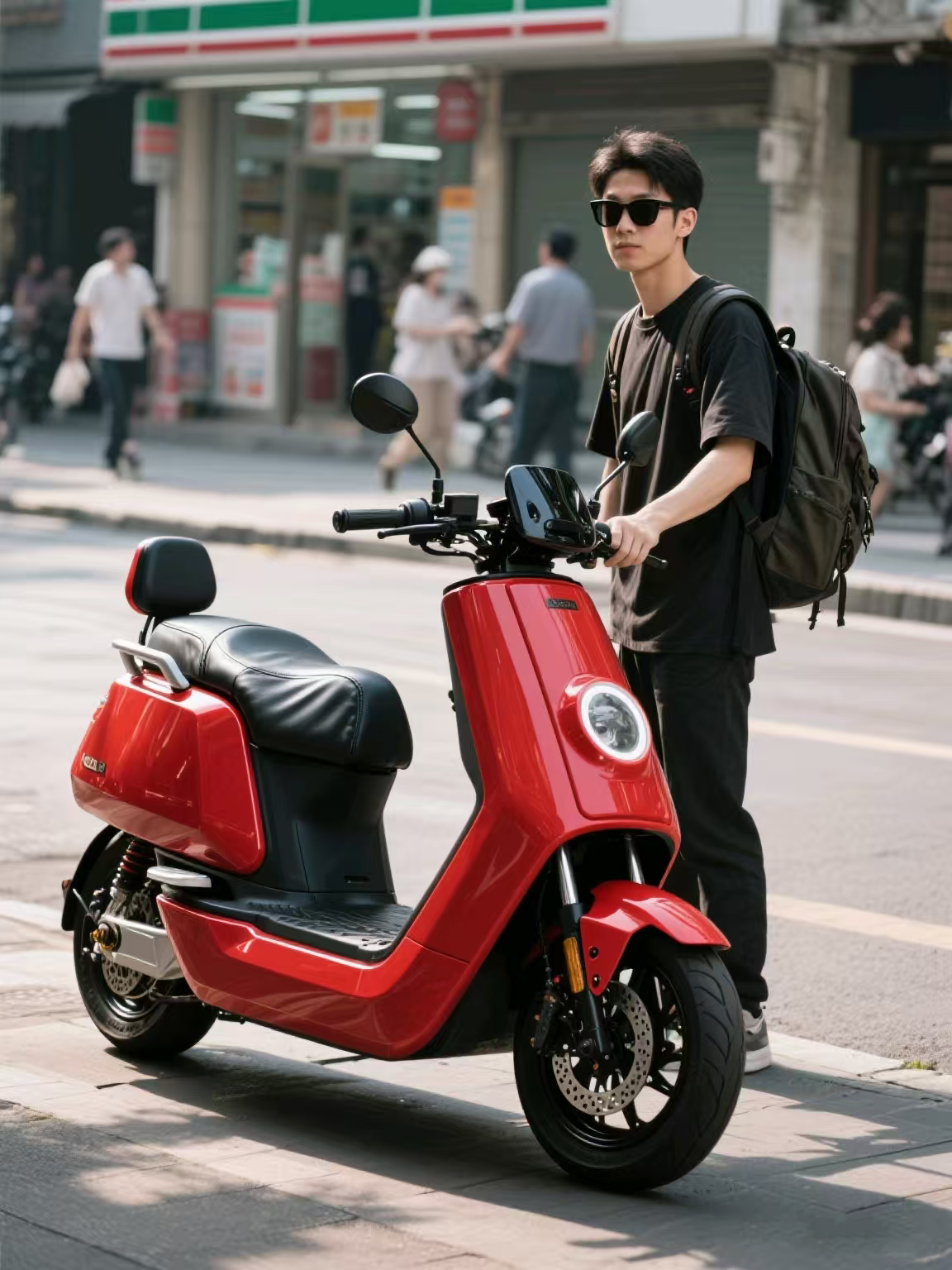 新国标一来，连小电驴都活成了我不认识的样子