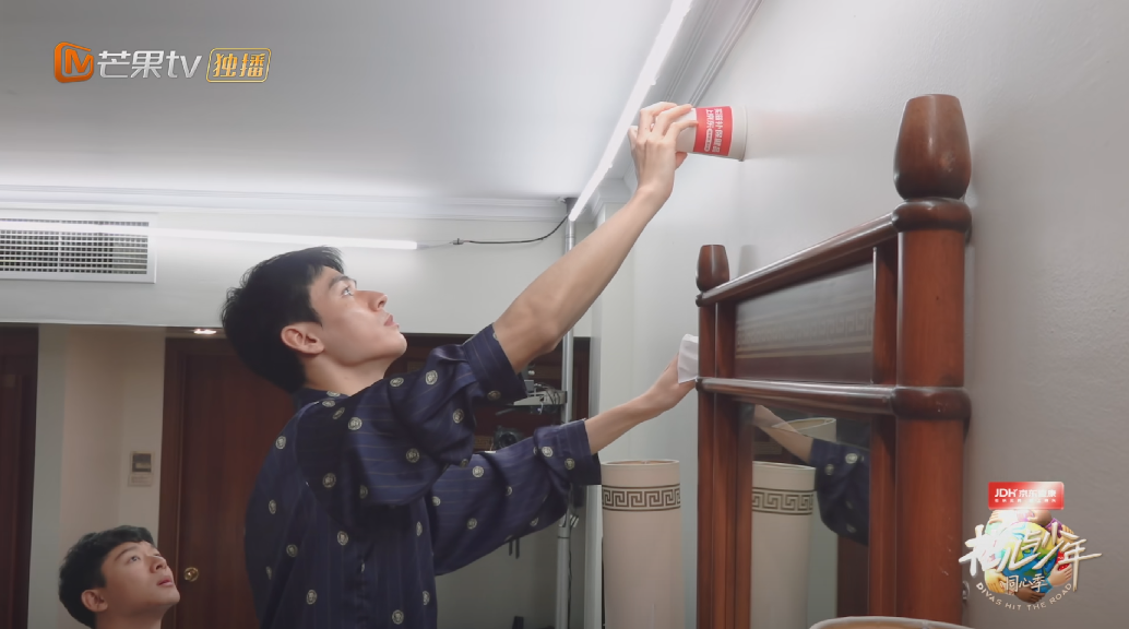 《花少7》第五期 踏上埃及站之旅