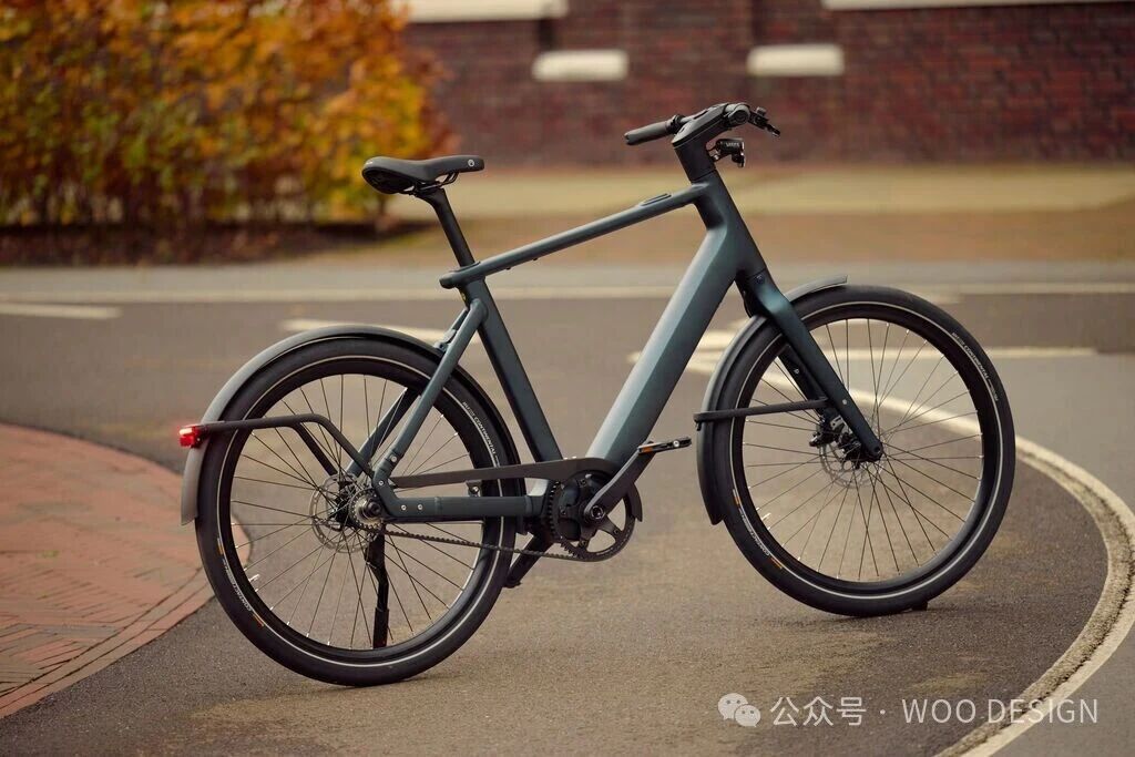 红点 “最佳设计奖” 得主 Cayo：荷兰 Gazelle 用这辆电动自行车，成就城市出行的 “传统与未来”