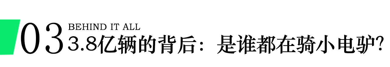 新国标一来，连小电驴都活成了我不认识的样子
