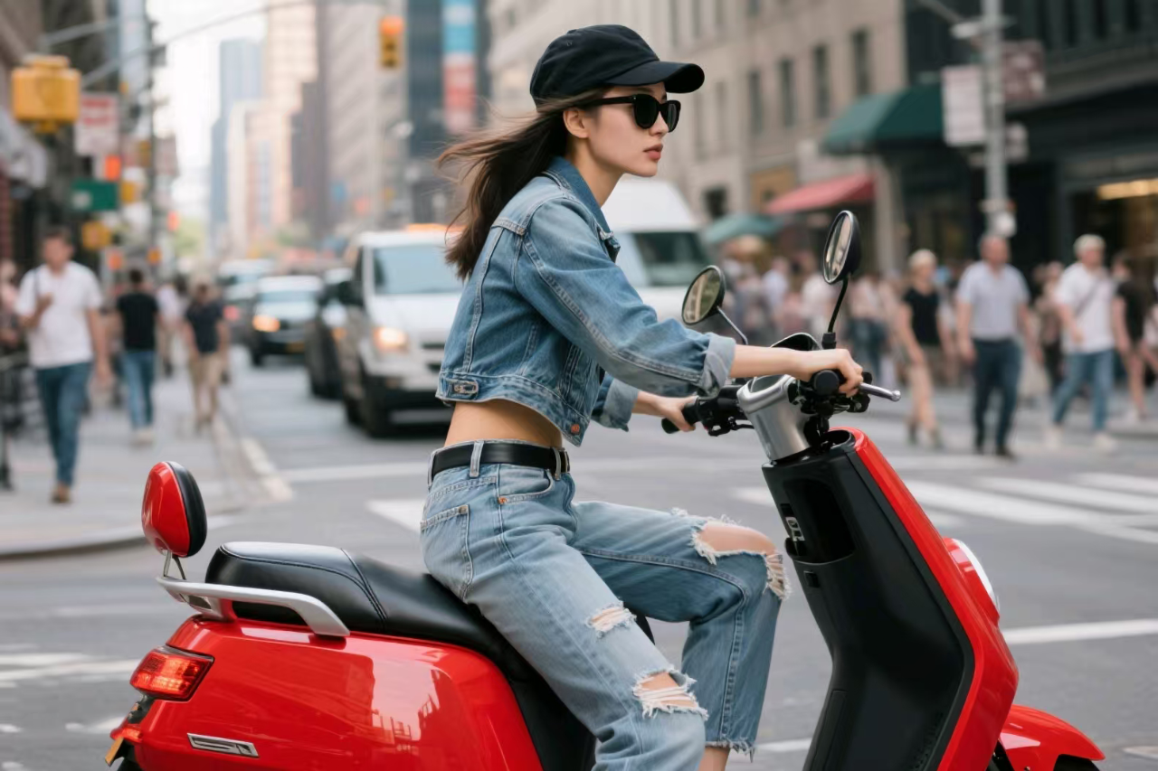 新国标一来，连小电驴都活成了我不认识的样子