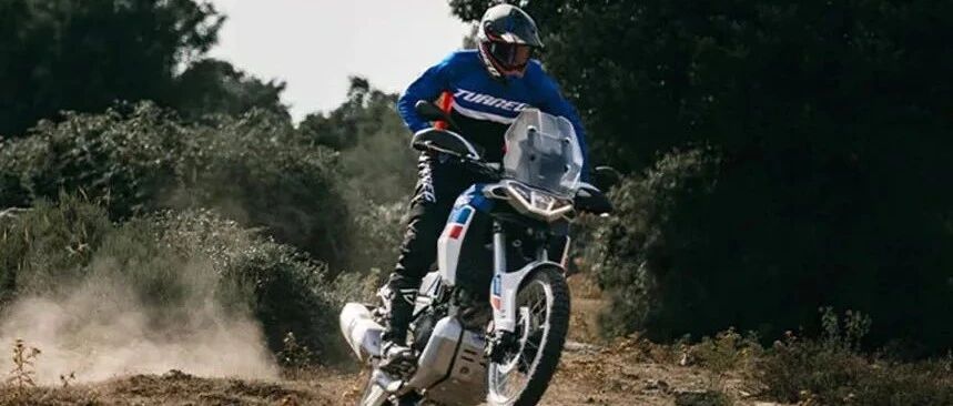 自由的化身APRILIA TUAREG 660