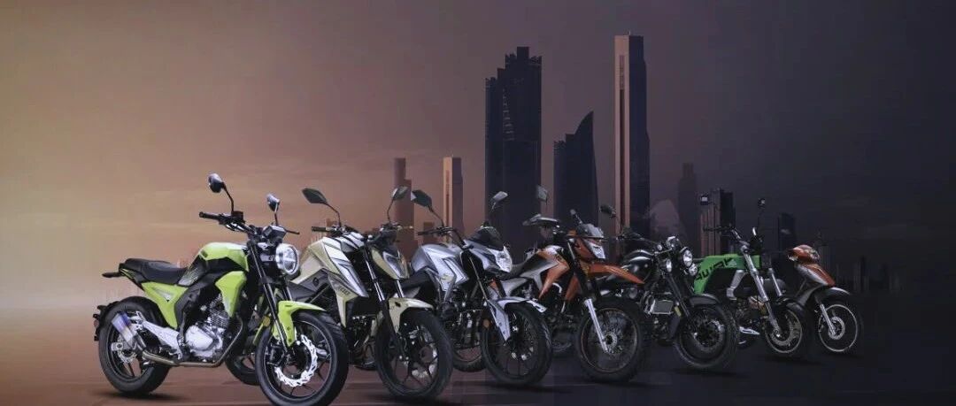 重庆摩托车产业提前两年达成800万辆产能目标向世界之都迈进