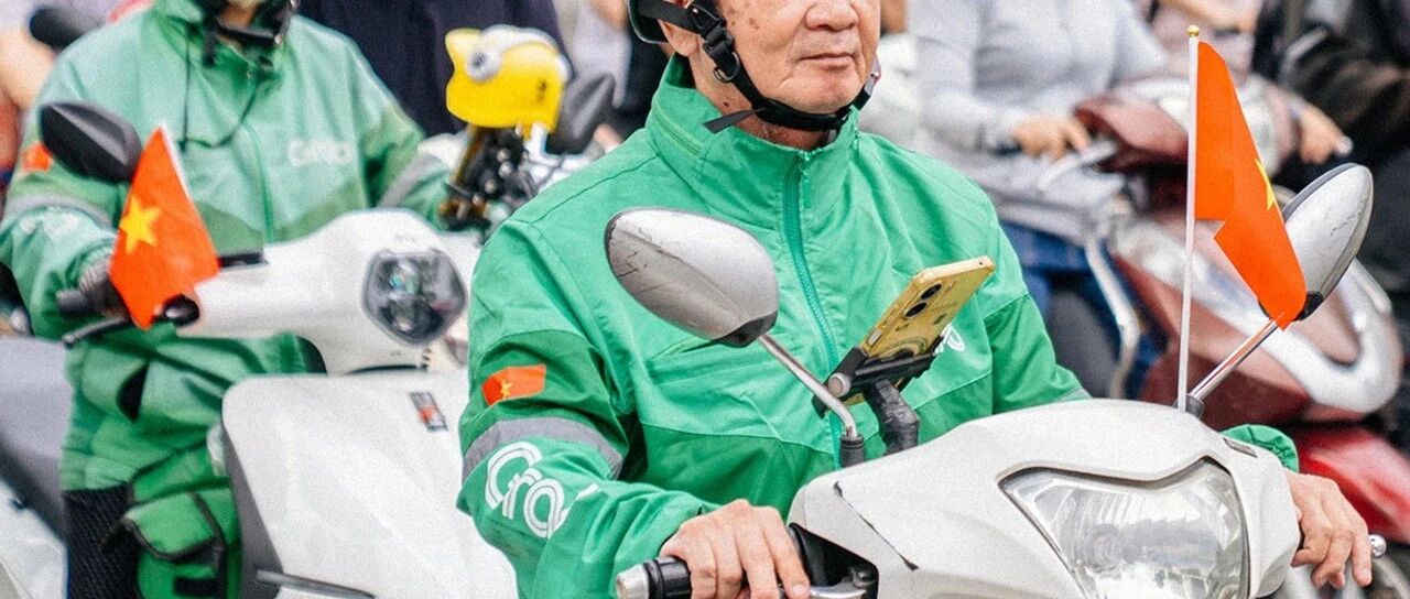 越南转向电动两轮车，引发移动平台与电动汽车制造商之间的激烈竞争：争夺用户