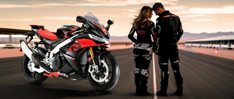 与Aprilia一起，为爱加速前行