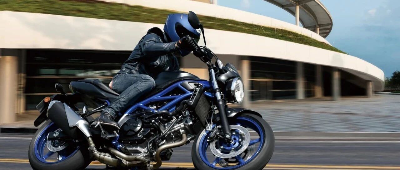 铃木骑迹Vol.4：我与铃木的不解之缘