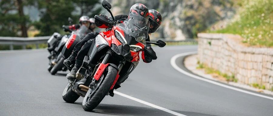 骑迹无疆 极速无界