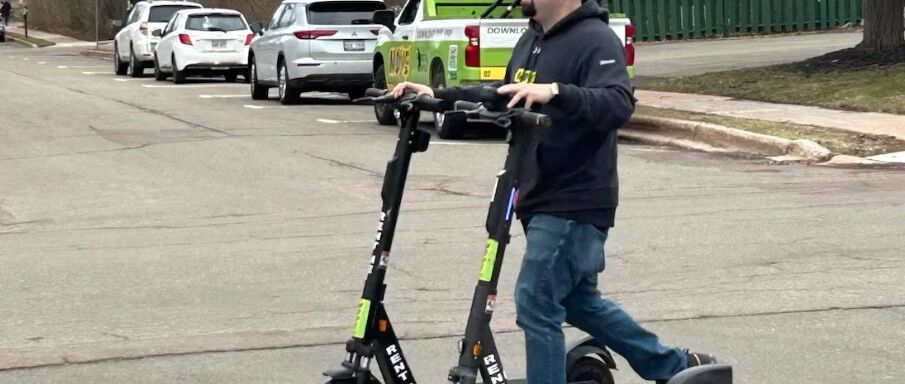 加拿大:经营电动滑板车Electric scooter业务或将持许可证准入