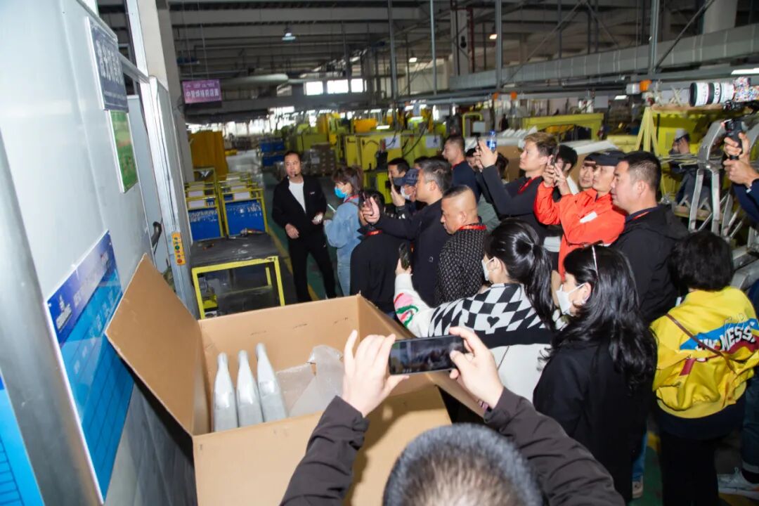 [2023-04-14]2023年度UCC经销商大会在淮安圆满召开