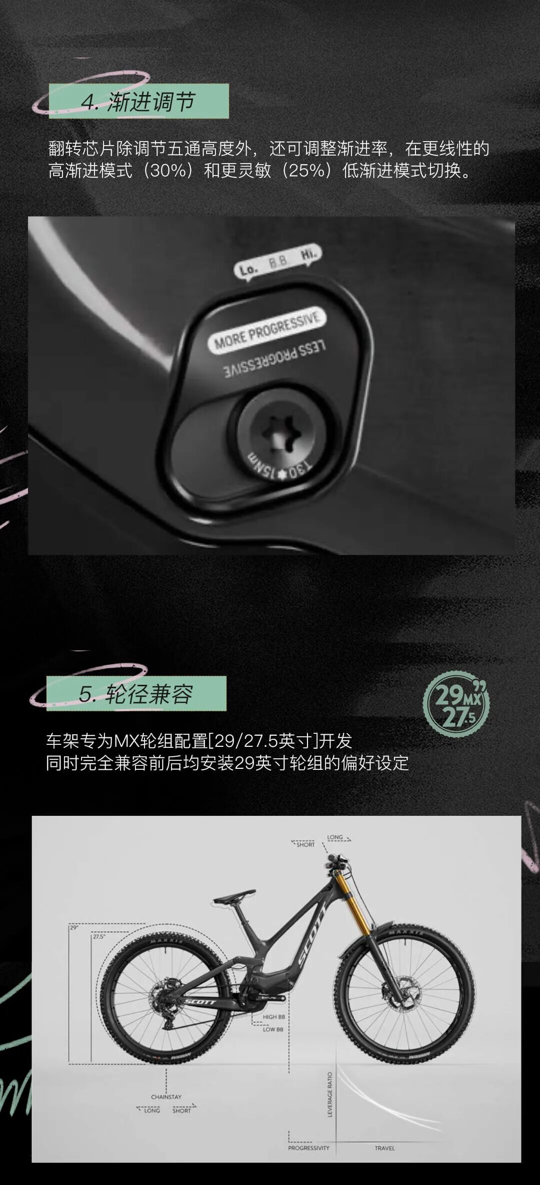 天生疾速丨全新一代SCOTTGAMBLER山地车发布