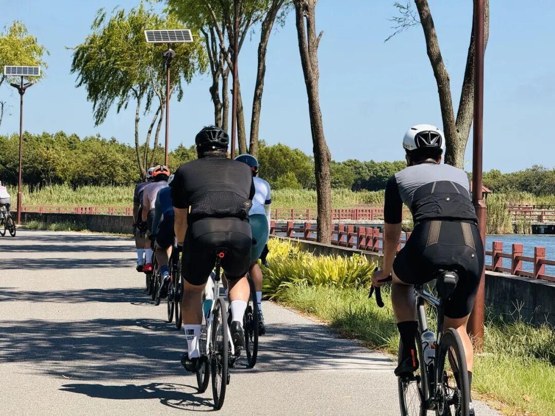 MCC长三角活动丨9697莫干山度假骑游