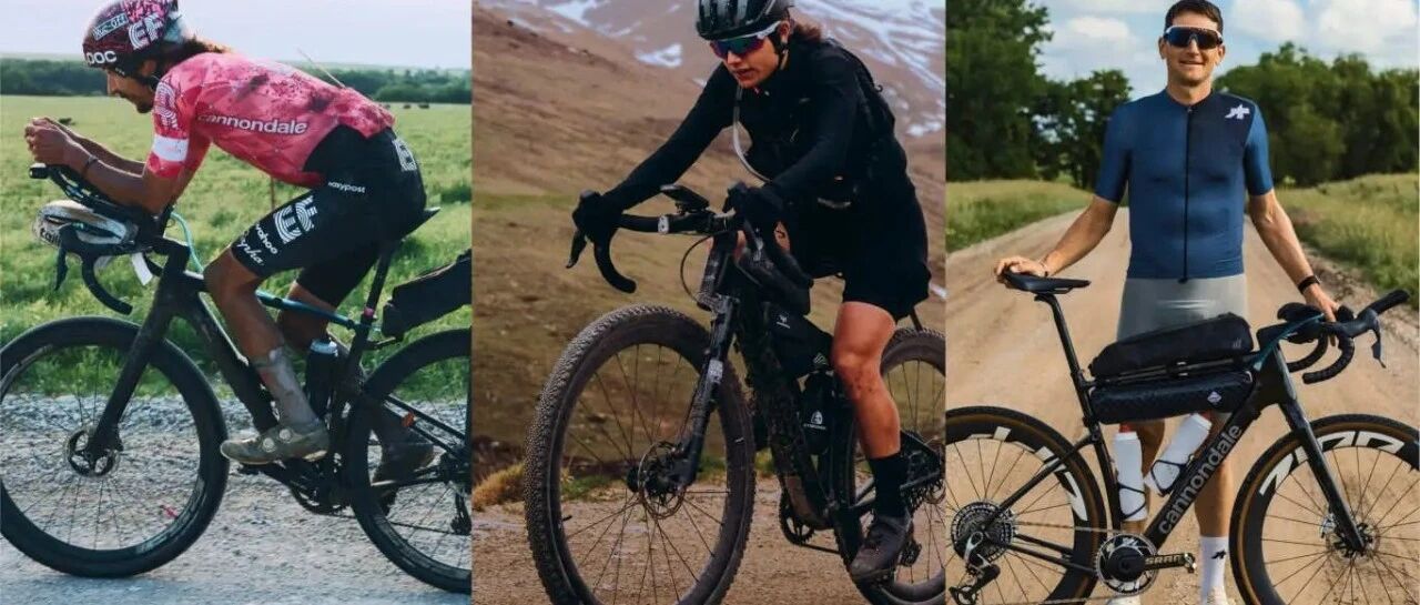 Topstone：长路漫漫，竞逐万途  