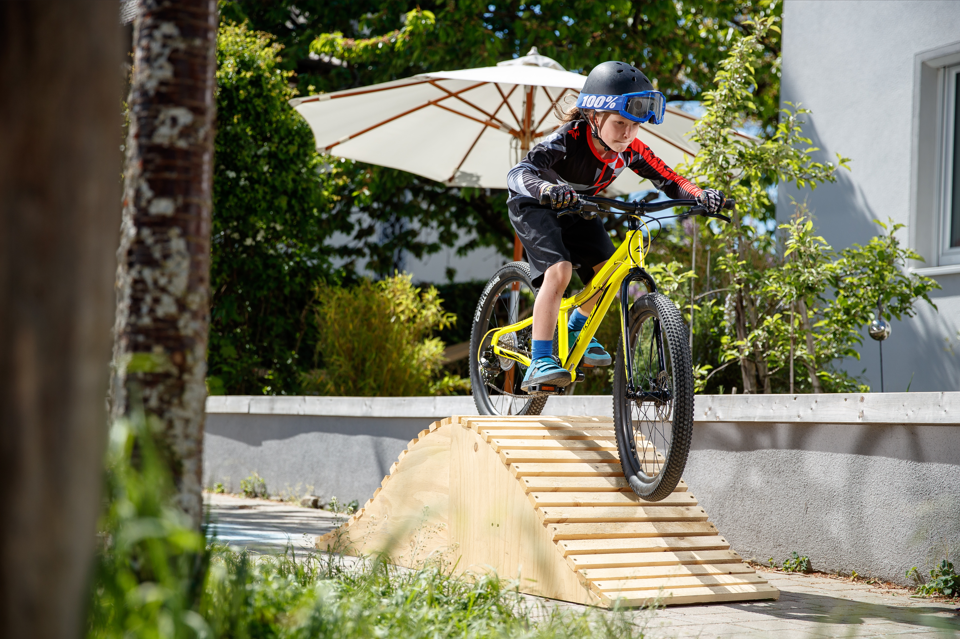 [2025-08-15]美利达达卡624HD开启少年的第一次越野冒险