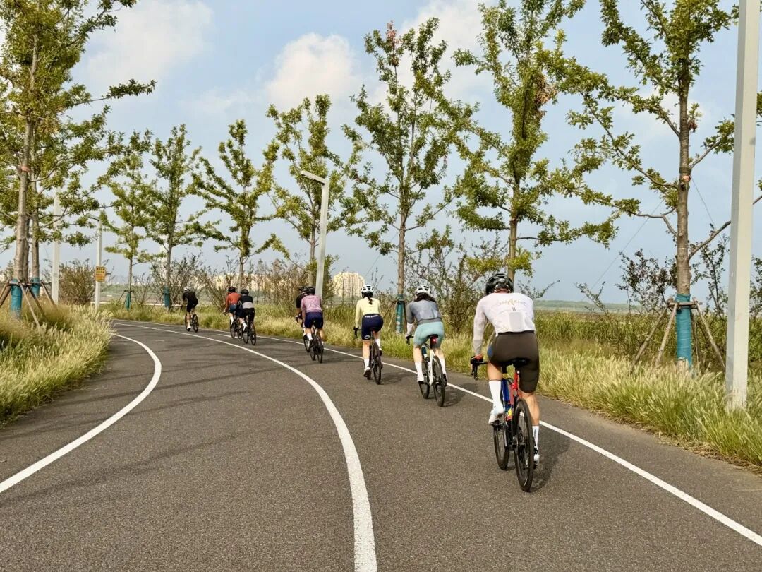 MCC921浦东机场咖啡骑