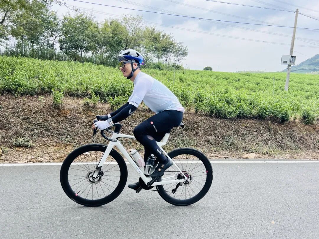 MCC927朱家角稻香咖啡骑