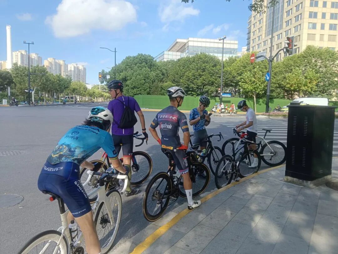 MCC长三角活动丨9697莫干山度假骑游