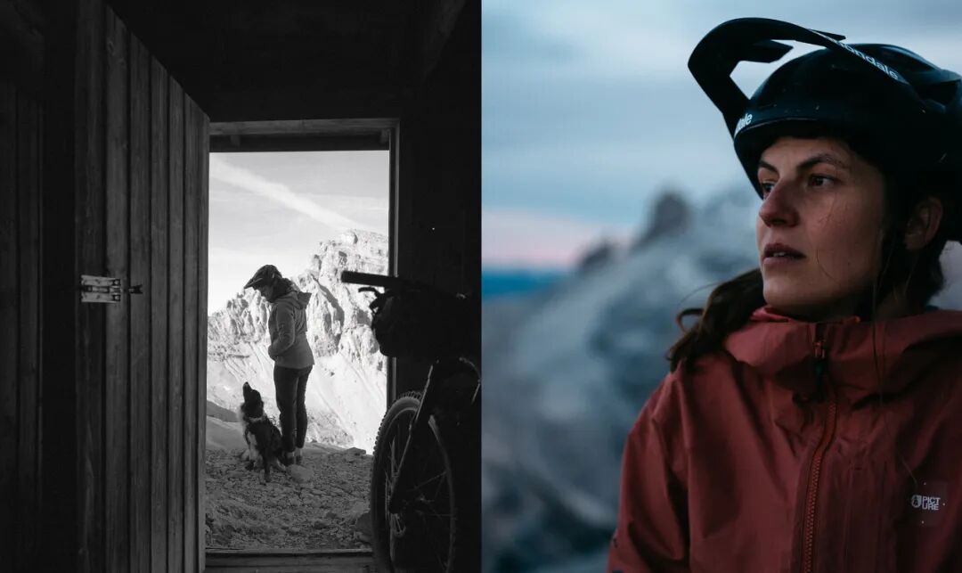 [2025-04-30]一个女孩的最佳骑行伙伴