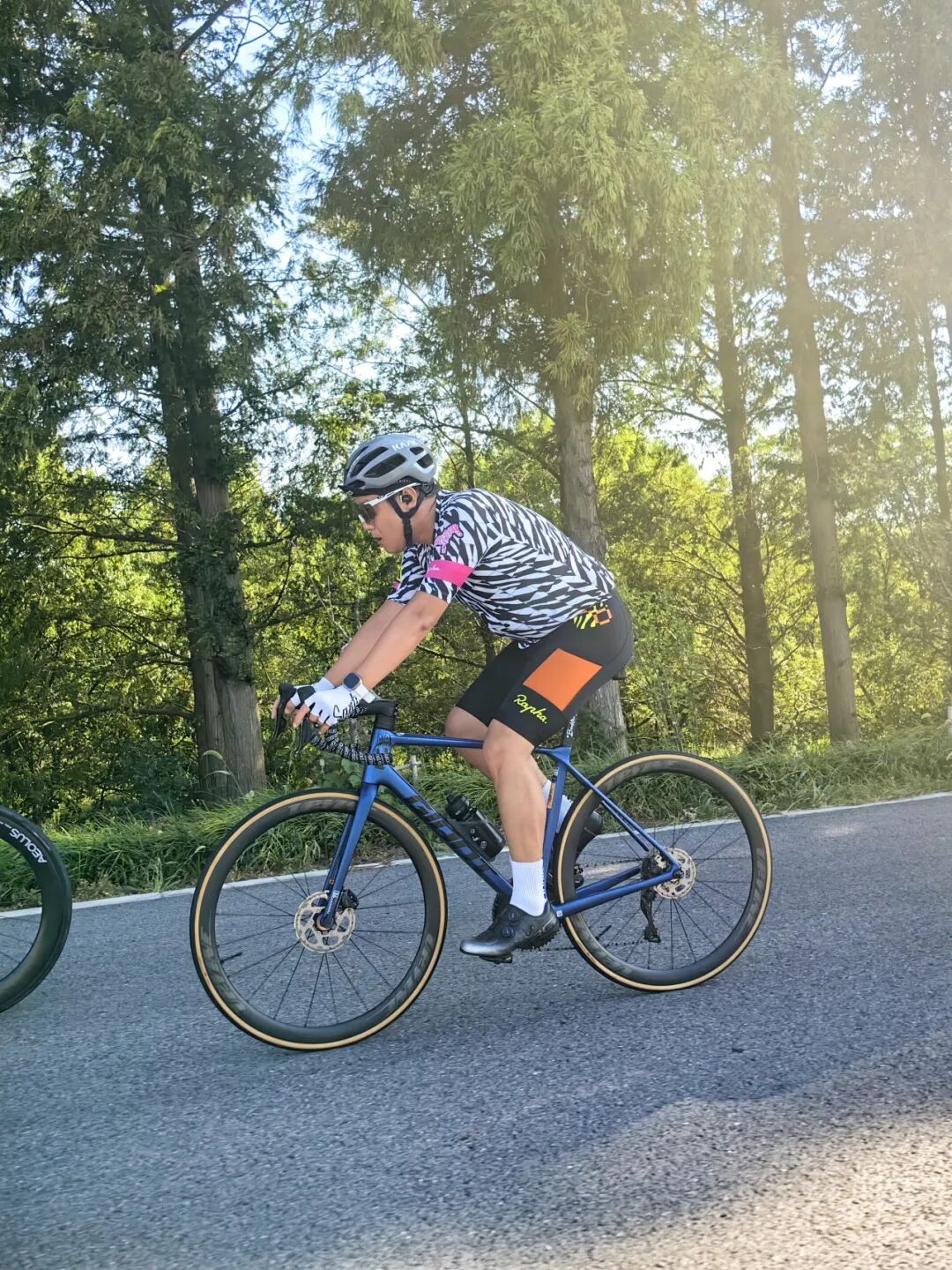 MCCPowster丨830G530七夕绘爱心骑行袜福利送送送