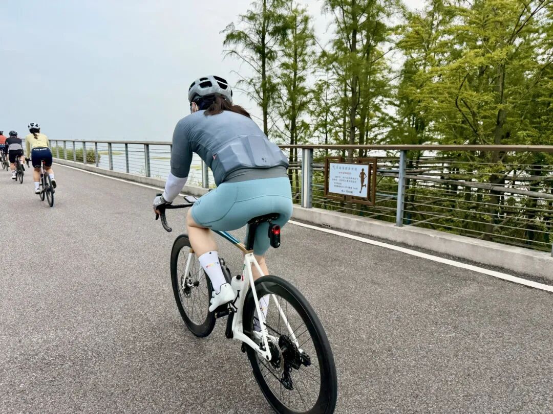 MCC921浦东机场咖啡骑