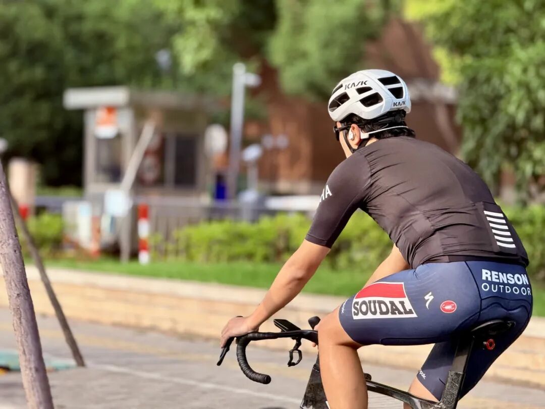 MCCTREK100预热训练丨913太浦河百公里拉练附赠欧克利运动护腕