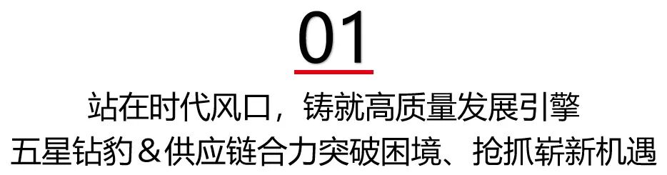 [2024-12-19]同心聚力盎然向新五星钻豹2025供应链生态大会成功召开官宣步入企业供应链命运