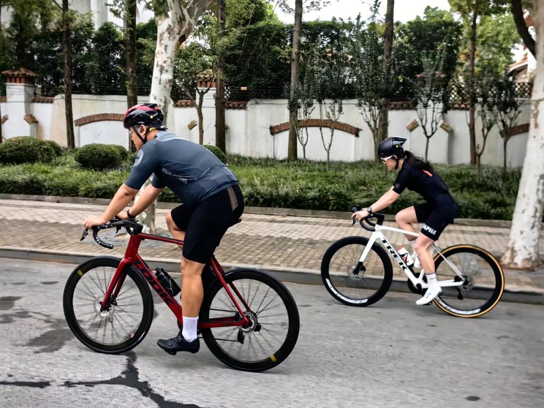 MCC927朱家角稻香咖啡骑