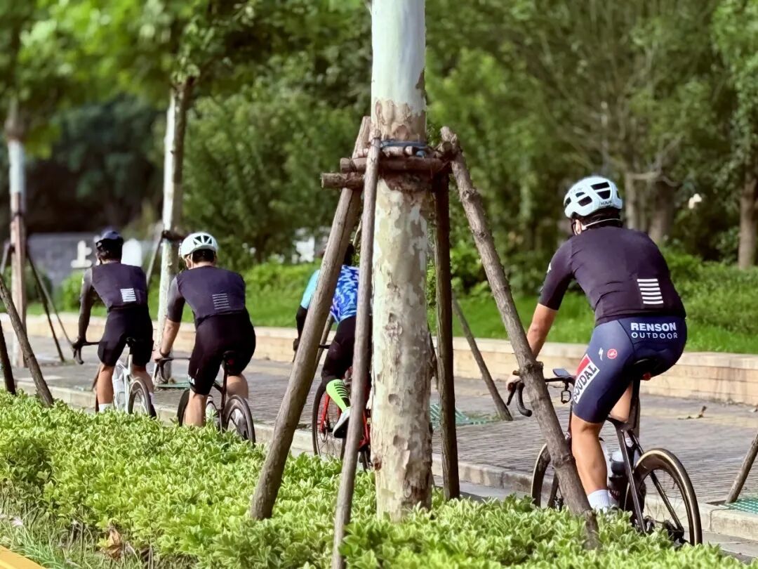 MCCTREK100预热训练丨913太浦河百公里拉练附赠欧克利运动护腕