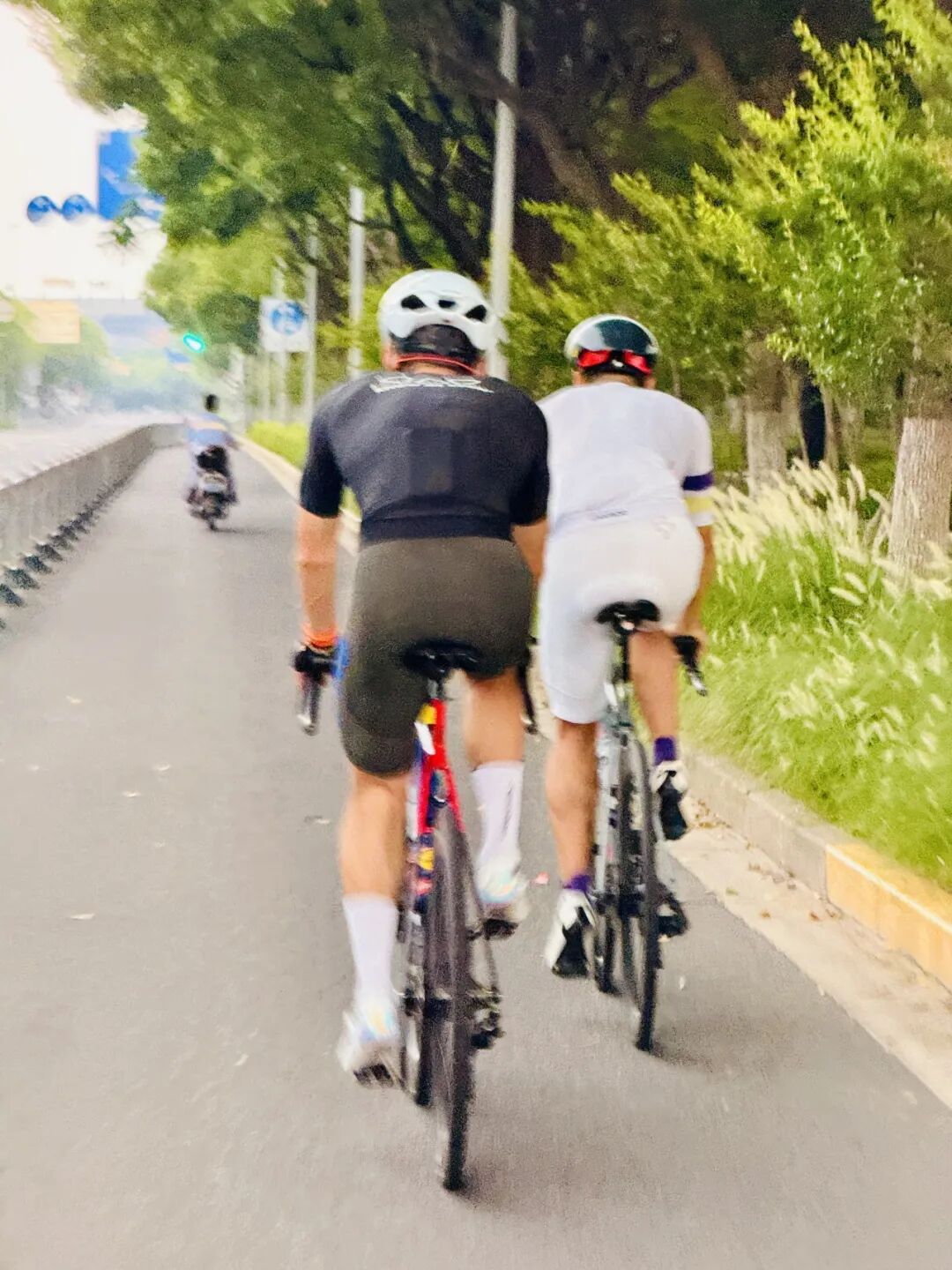 MCC724G530晨骑苗江路绕圈