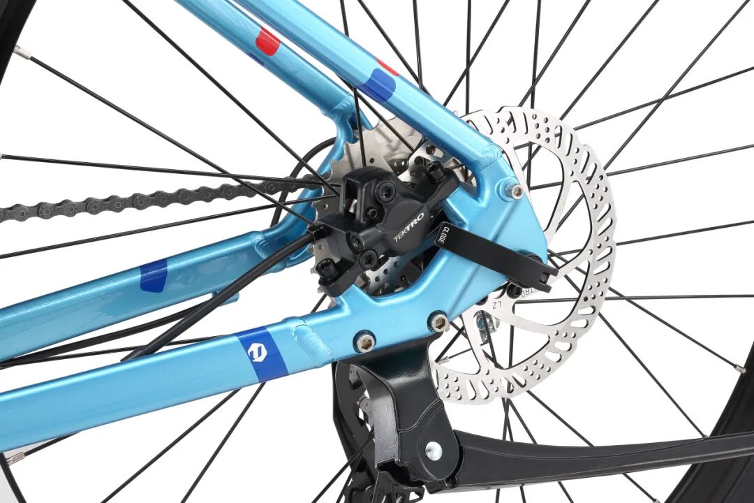 [2023-11-24]穿越城市享受骑行自由2024LARA2HD27S罗拉2HD27S