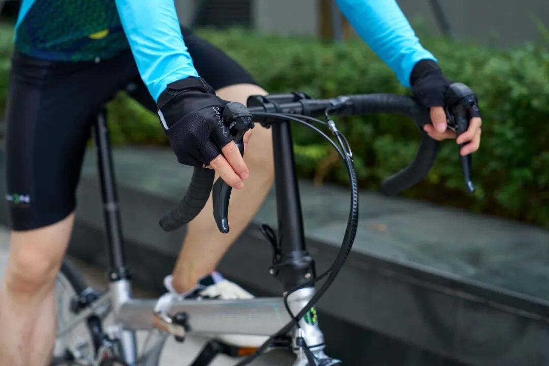 [2025-08-12]折叠车也能玩转弯把大行P18Ultra新手指南