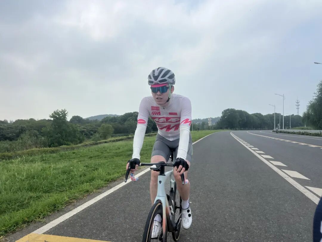 MCCTREK100预热训练丨913太浦河百公里拉练附赠欧克利运动护腕