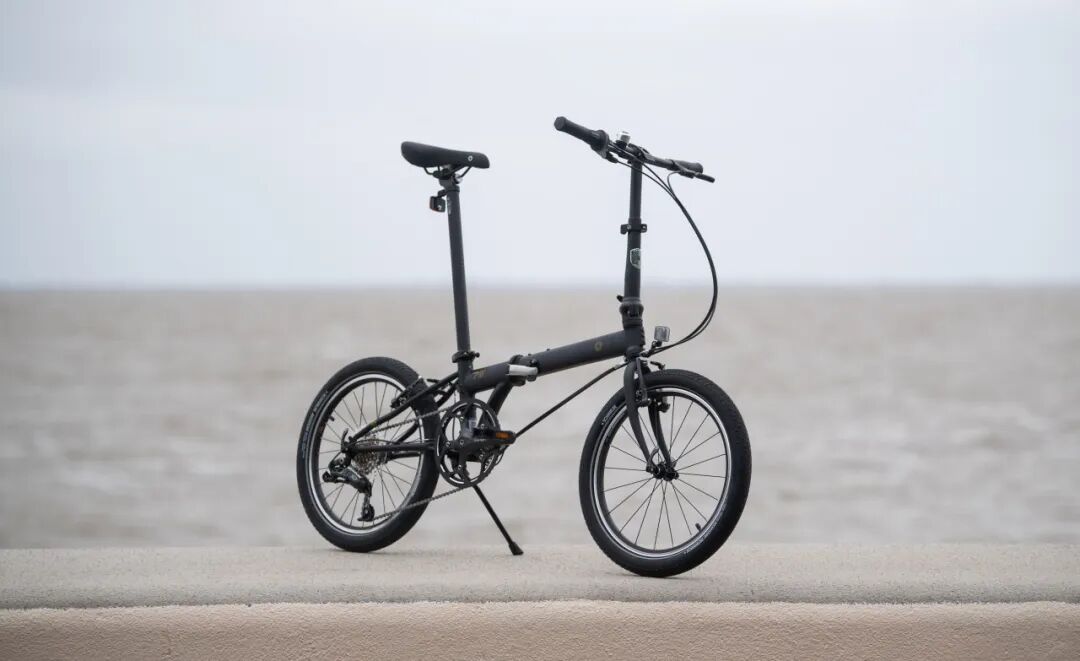 [2025-10-29]轻快之下的平衡艺术2025大行ArcherP8折叠车评测