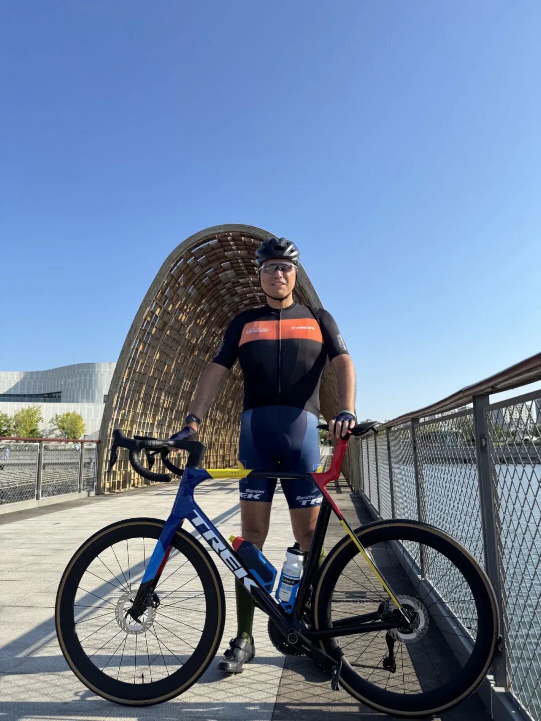 MCCTREK100预热训练丨913太浦河百公里拉练附赠欧克利运动护腕