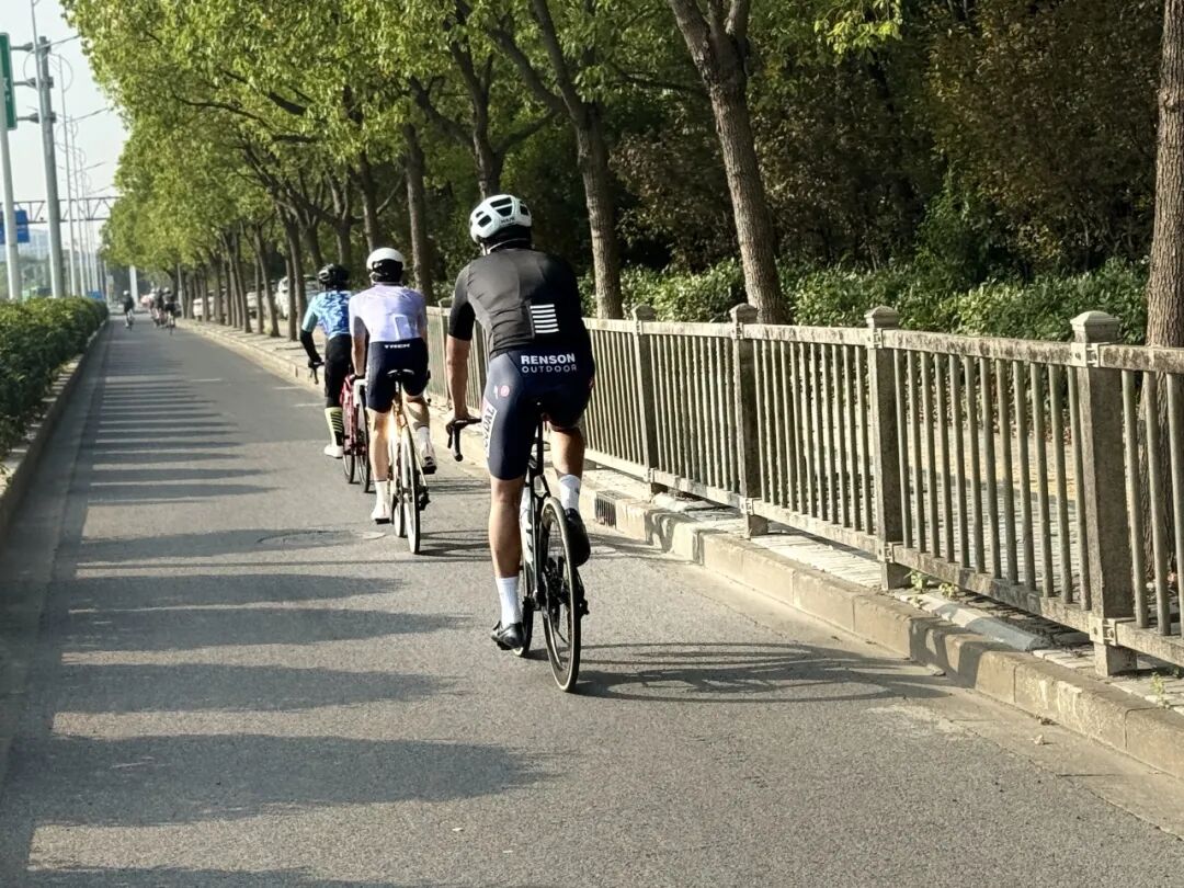 MCCTREK100预热训练丨913太浦河百公里拉练附赠欧克利运动护腕