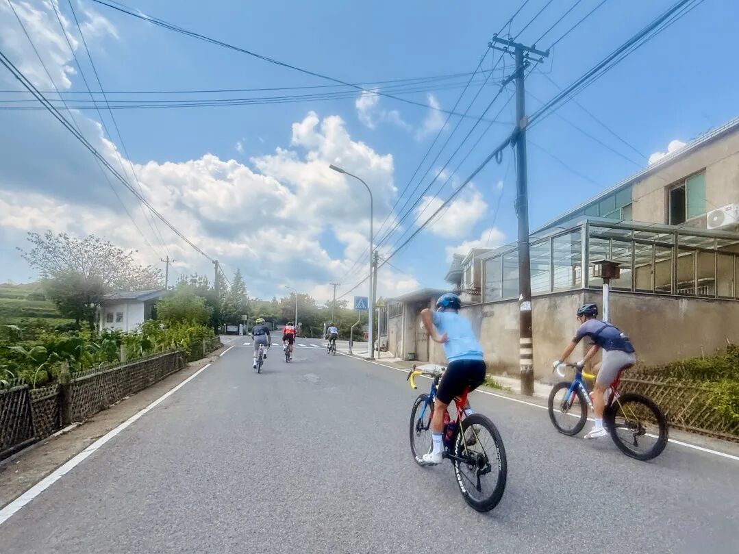 MCCTREK100预热训练丨913太浦河百公里拉练附赠欧克利运动护腕