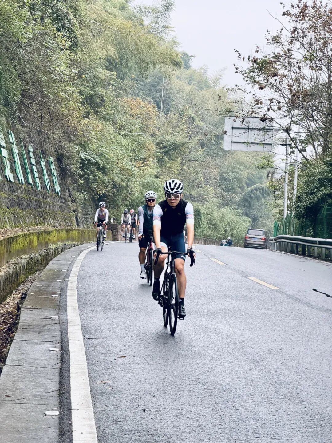 [2025-11-10]MCC长三角1115莫干山爬坡