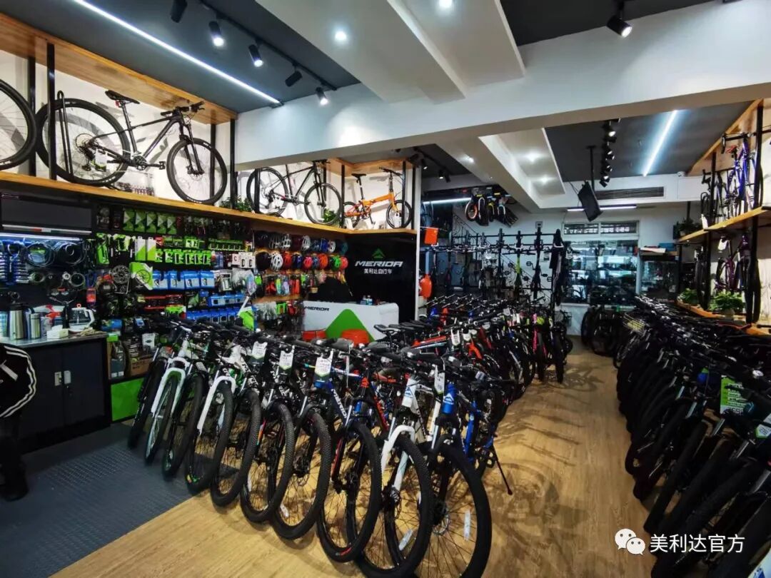 [2023-03-14]恭祝美利达鄂州专卖店重装开业