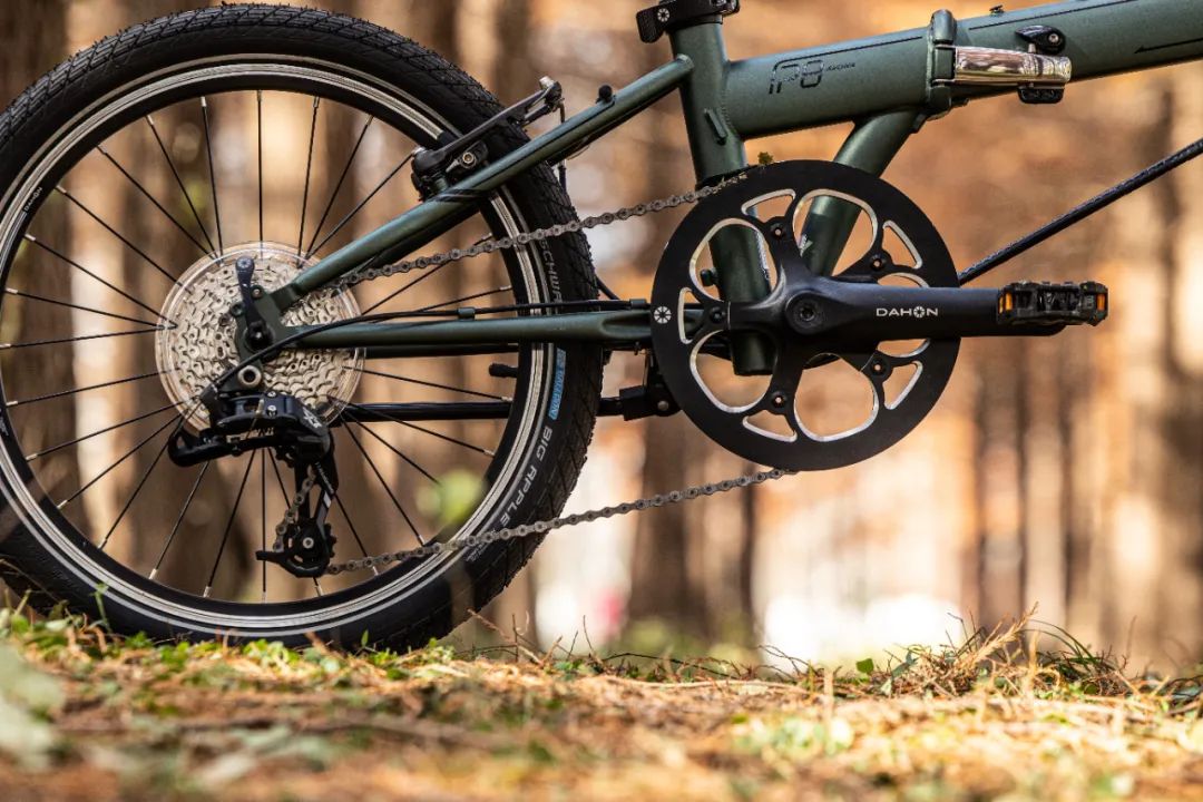 [2025-05-28]高速大沙发性能小钢炮DAHON大行ARCHERP8折叠车横向测评