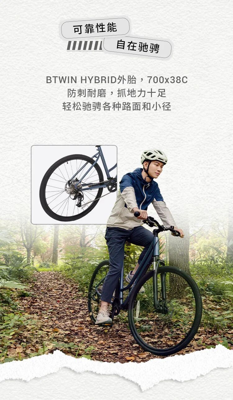 [2023-06-21]奔赴自然骑行一夏