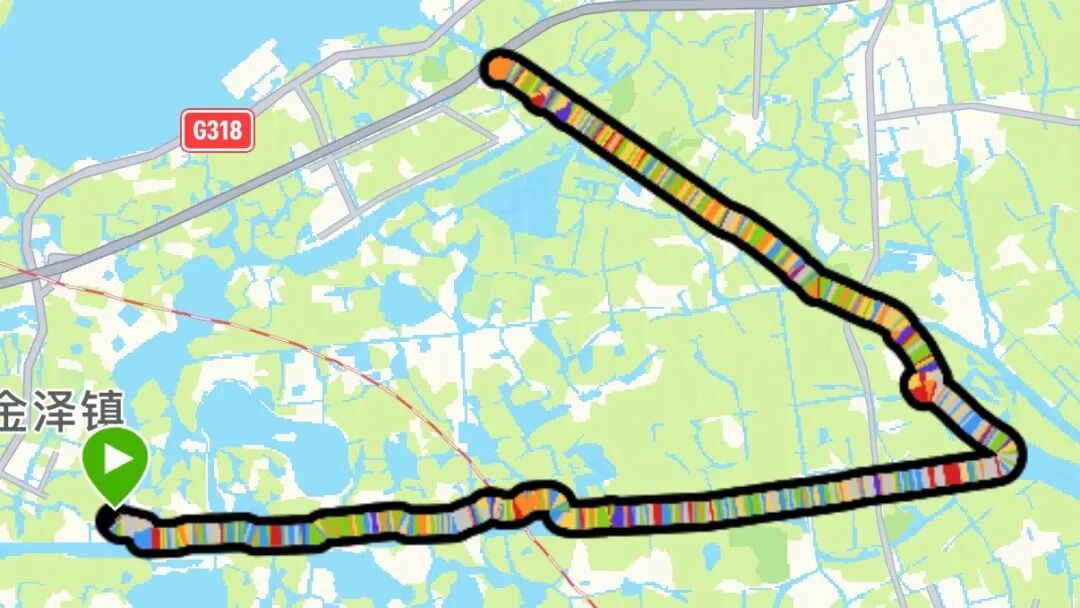 MCCTREK100预热训练丨913太浦河百公里拉练附赠欧克利运动护腕
