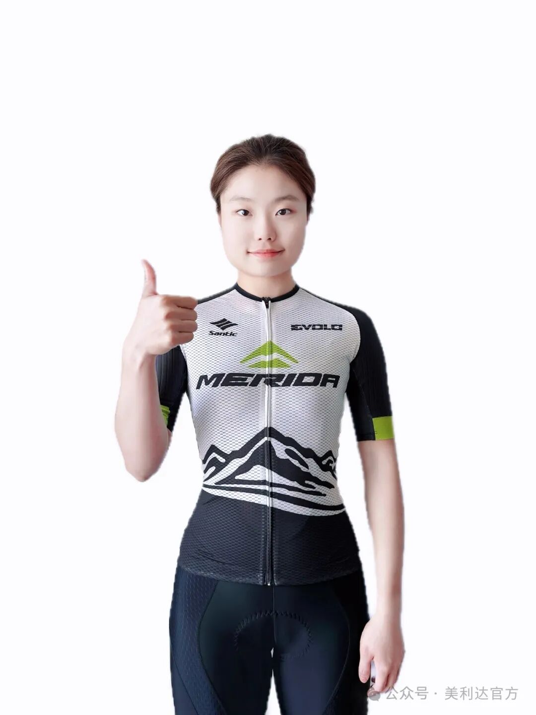 [2025-01-06]美利达挑战者车队新赛季再迎实力女将加入