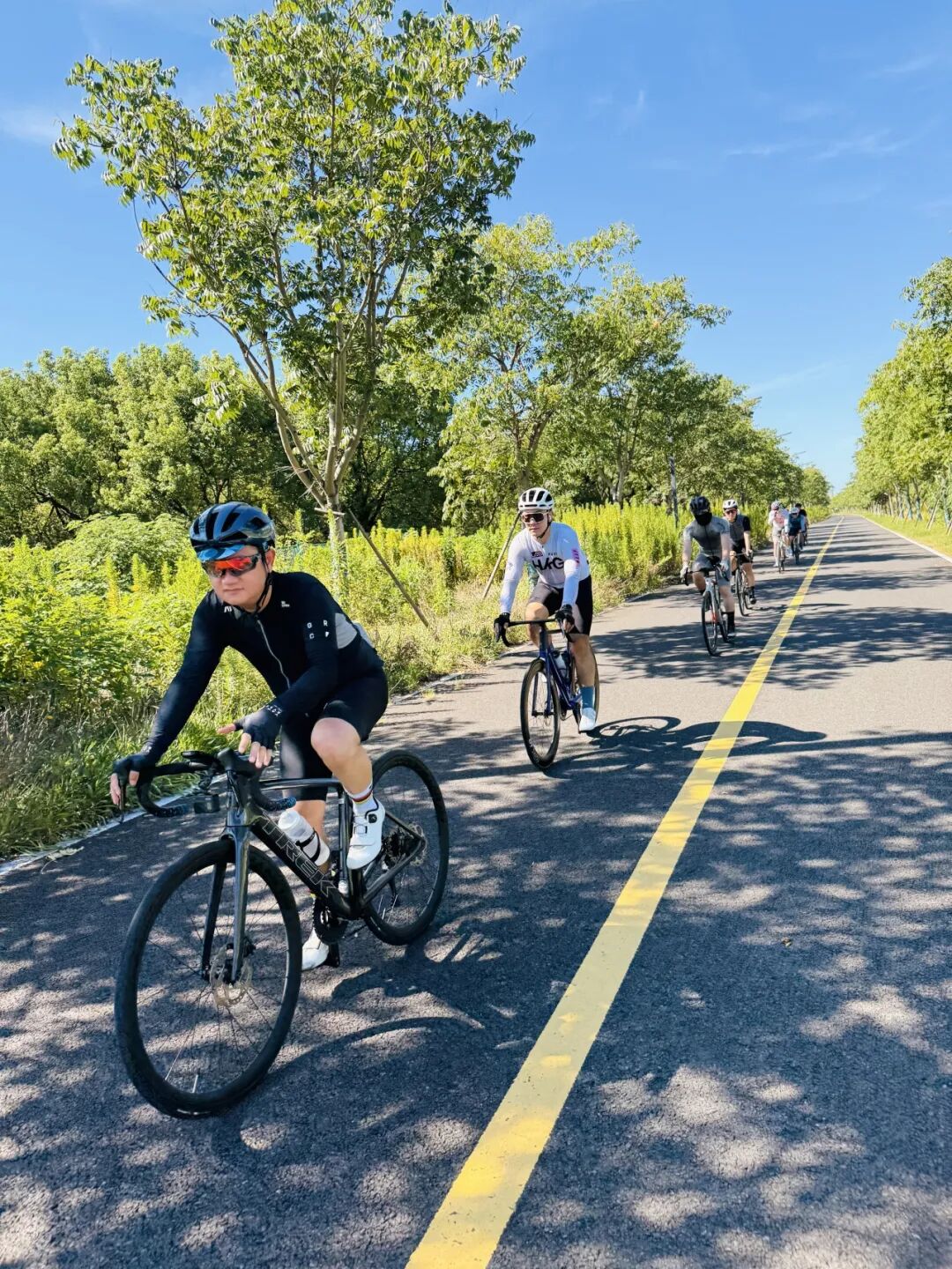 MCC长三角活动丨9697莫干山度假骑游