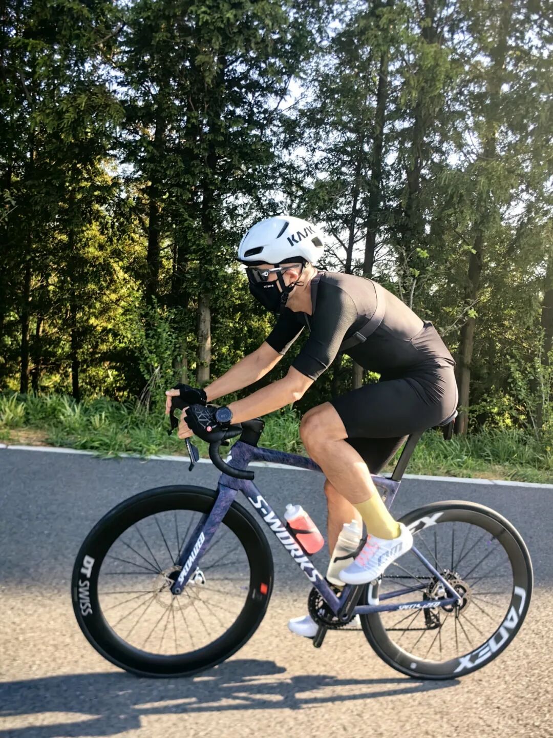 MCCPowster丨830G530七夕绘爱心骑行袜福利送送送