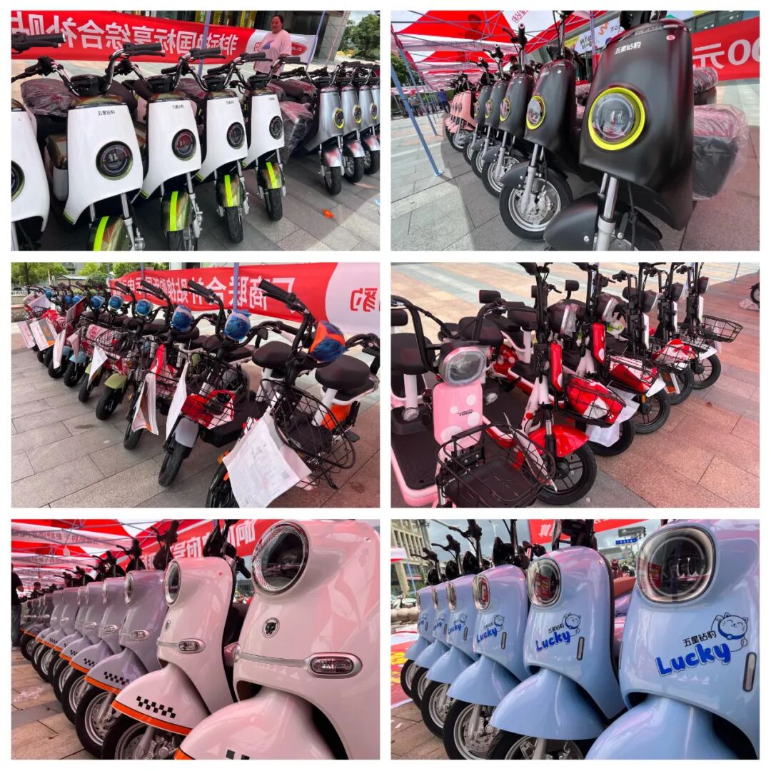 [2023-05-05]热销在哪五星钻豹就在哪出圈实力成就五一现象级热销狂潮