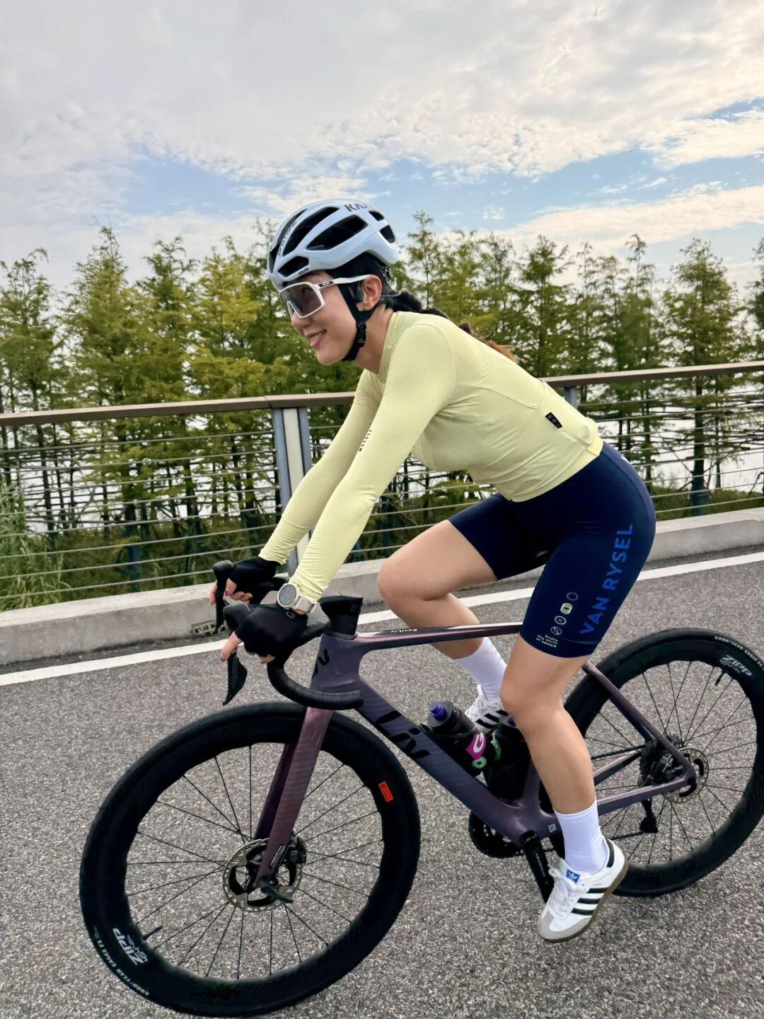 MCC921浦东机场咖啡骑