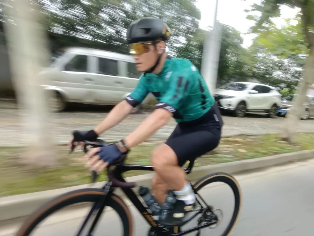 MCC89G530浏河阅兵台看日出